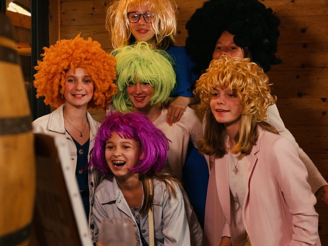 Le mariage de Thomas et Séverine à Drumettaz-Clarafond, Savoie 50