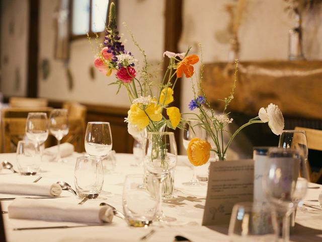 Le mariage de Thomas et Séverine à Drumettaz-Clarafond, Savoie 54