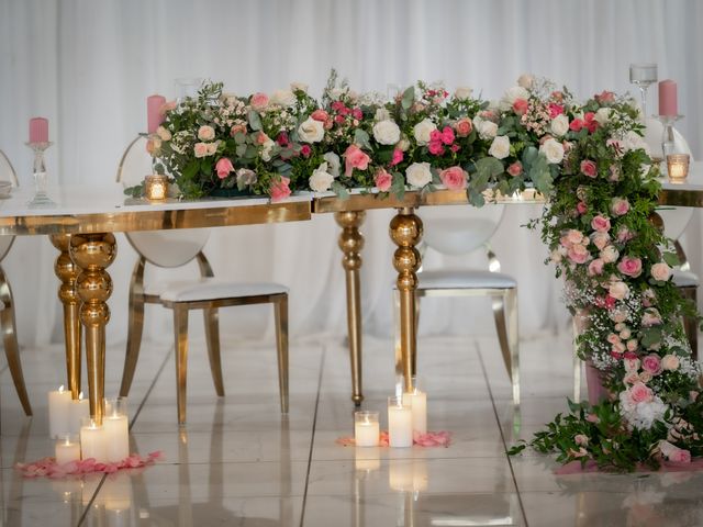 Le mariage de Dominique et Christ à Fresneaux-Montchevreuil, Oise 39