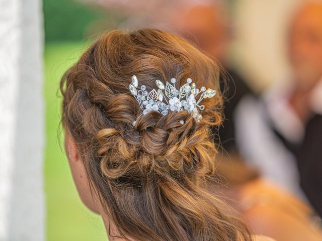 Le mariage de Jean-Luc et Aline à Talloires, Haute-Savoie 11