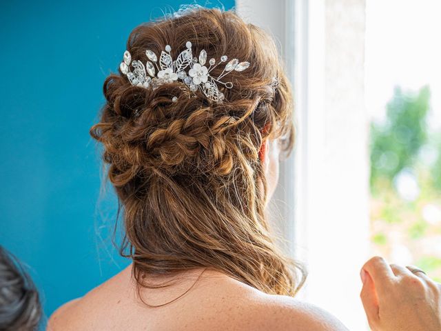 Le mariage de Jean-Luc et Aline à Talloires, Haute-Savoie 17