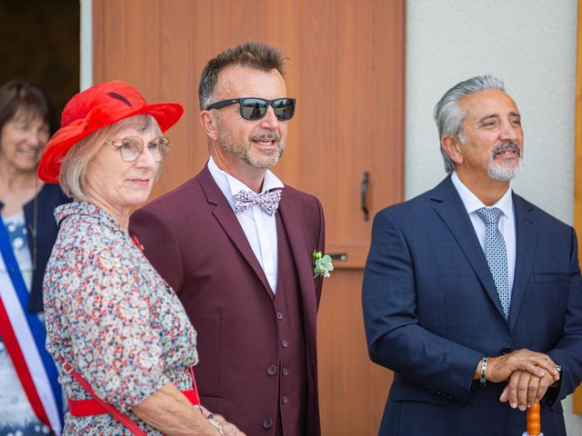 Le mariage de Jean-Luc et Aline à Talloires, Haute-Savoie 19