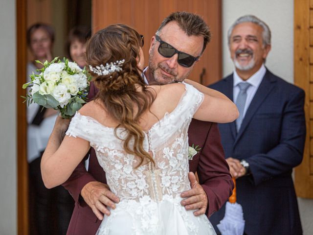 Le mariage de Jean-Luc et Aline à Talloires, Haute-Savoie 22