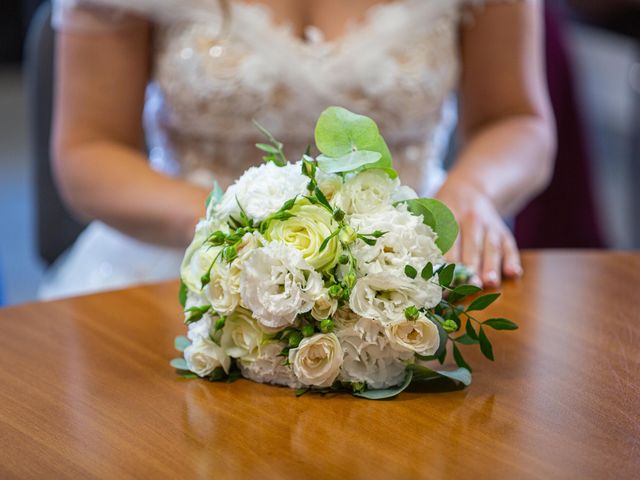 Le mariage de Jean-Luc et Aline à Talloires, Haute-Savoie 24