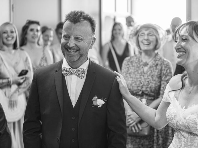 Le mariage de Jean-Luc et Aline à Talloires, Haute-Savoie 26