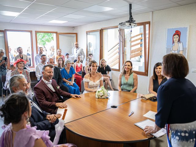 Le mariage de Jean-Luc et Aline à Talloires, Haute-Savoie 28