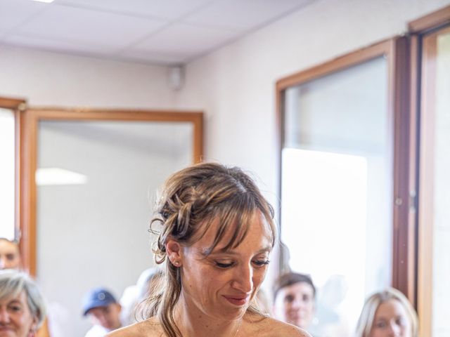 Le mariage de Jean-Luc et Aline à Talloires, Haute-Savoie 30