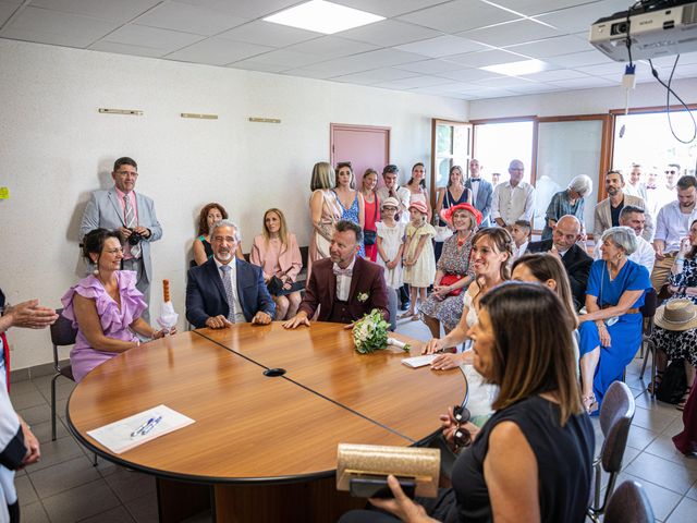 Le mariage de Jean-Luc et Aline à Talloires, Haute-Savoie 31