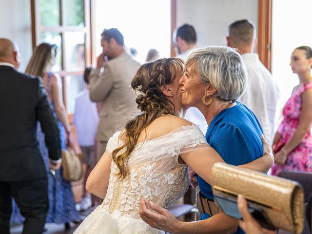 Le mariage de Jean-Luc et Aline à Talloires, Haute-Savoie 32