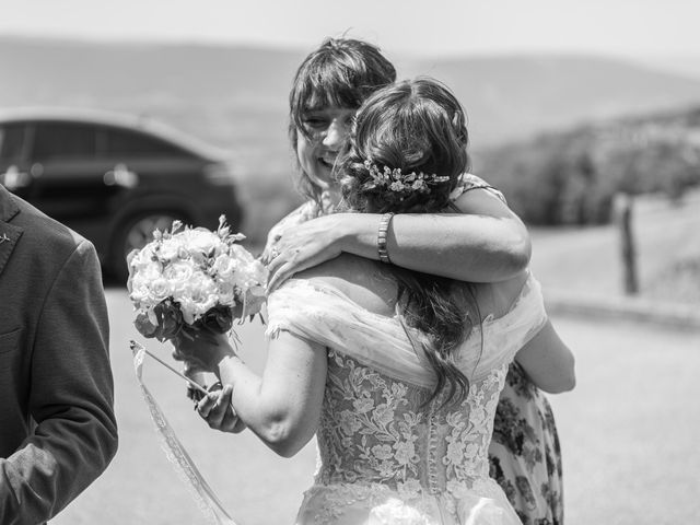 Le mariage de Jean-Luc et Aline à Talloires, Haute-Savoie 36