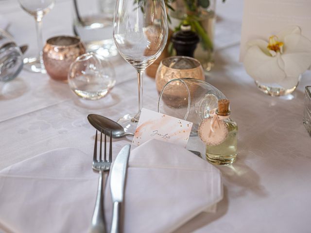 Le mariage de Jean-Luc et Aline à Talloires, Haute-Savoie 40