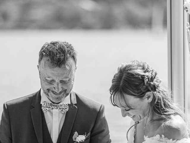 Le mariage de Jean-Luc et Aline à Talloires, Haute-Savoie 58