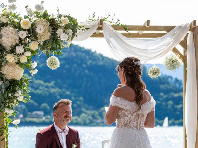 Le mariage de Jean-Luc et Aline à Talloires, Haute-Savoie 65