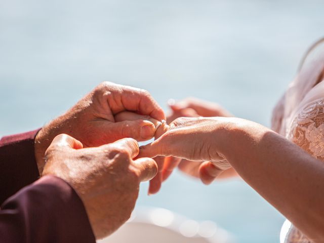 Le mariage de Jean-Luc et Aline à Talloires, Haute-Savoie 66