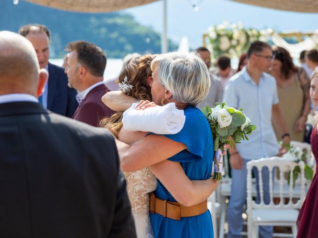 Le mariage de Jean-Luc et Aline à Talloires, Haute-Savoie 71