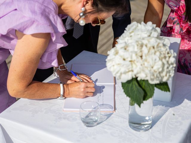 Le mariage de Jean-Luc et Aline à Talloires, Haute-Savoie 78