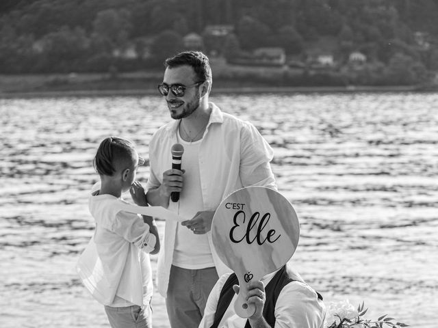 Le mariage de Jean-Luc et Aline à Talloires, Haute-Savoie 85