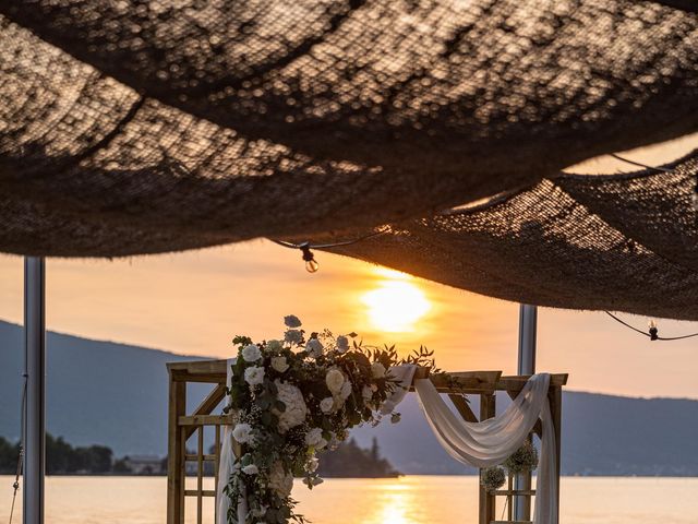 Le mariage de Jean-Luc et Aline à Talloires, Haute-Savoie 97