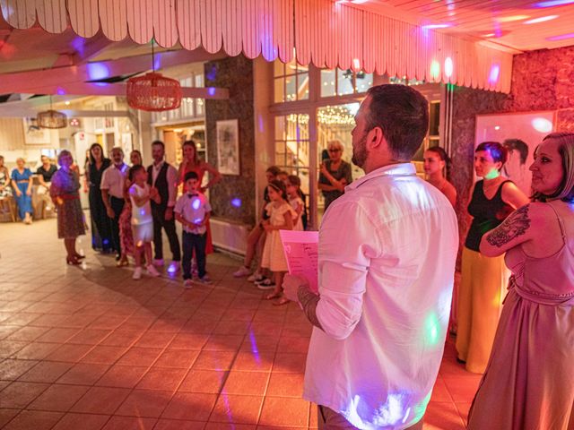 Le mariage de Jean-Luc et Aline à Talloires, Haute-Savoie 102