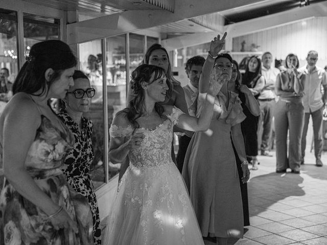 Le mariage de Jean-Luc et Aline à Talloires, Haute-Savoie 103