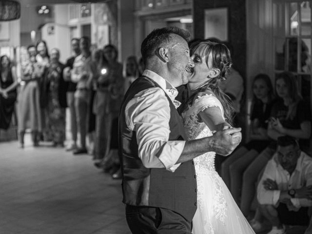 Le mariage de Jean-Luc et Aline à Talloires, Haute-Savoie 106