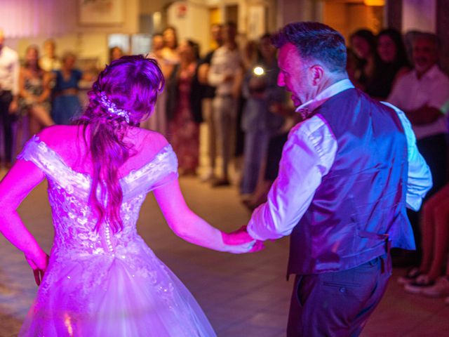 Le mariage de Jean-Luc et Aline à Talloires, Haute-Savoie 107