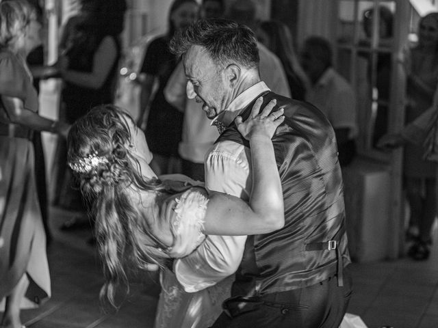 Le mariage de Jean-Luc et Aline à Talloires, Haute-Savoie 108