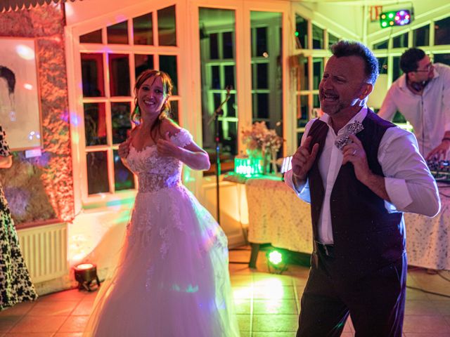 Le mariage de Jean-Luc et Aline à Talloires, Haute-Savoie 110