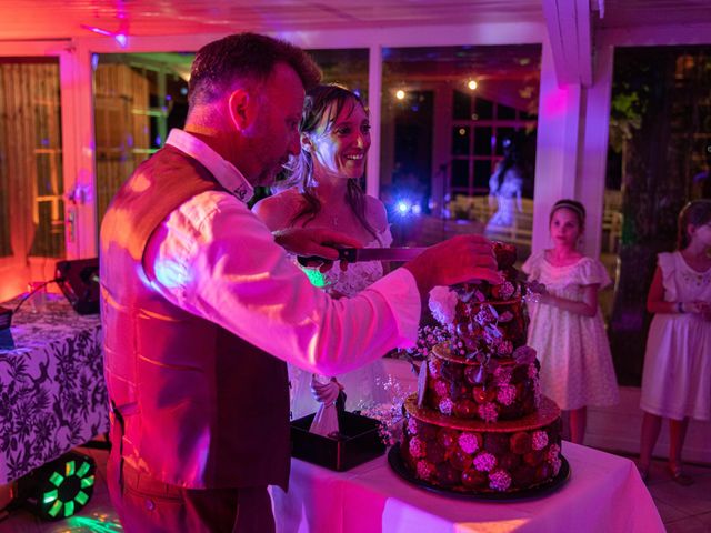 Le mariage de Jean-Luc et Aline à Talloires, Haute-Savoie 115