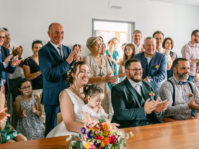 Le mariage de Quentin et Lucile à Privezac, Aveyron 13