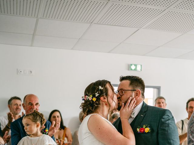 Le mariage de Quentin et Lucile à Privezac, Aveyron 14