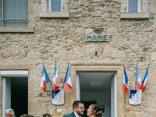 Le mariage de Quentin et Lucile à Privezac, Aveyron 17