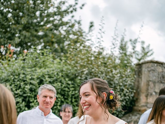 Le mariage de Quentin et Lucile à Privezac, Aveyron 18