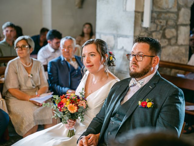 Le mariage de Quentin et Lucile à Privezac, Aveyron 22