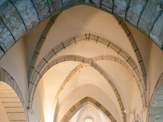 Le mariage de Quentin et Lucile à Privezac, Aveyron 23