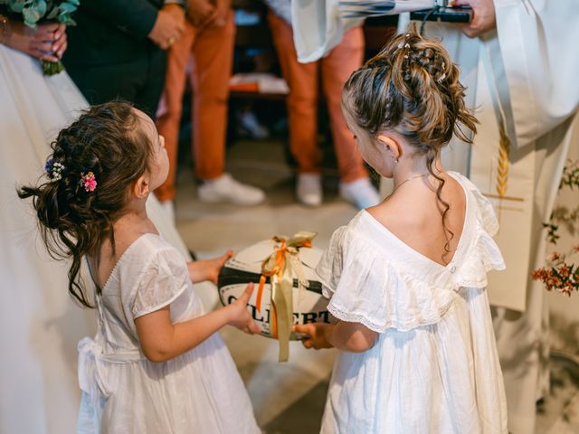 Le mariage de Quentin et Lucile à Privezac, Aveyron 25