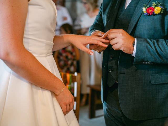 Le mariage de Quentin et Lucile à Privezac, Aveyron 26