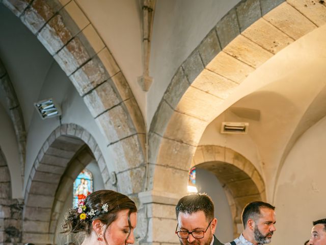 Le mariage de Quentin et Lucile à Privezac, Aveyron 27