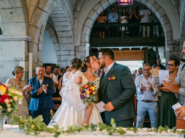 Le mariage de Quentin et Lucile à Privezac, Aveyron 29