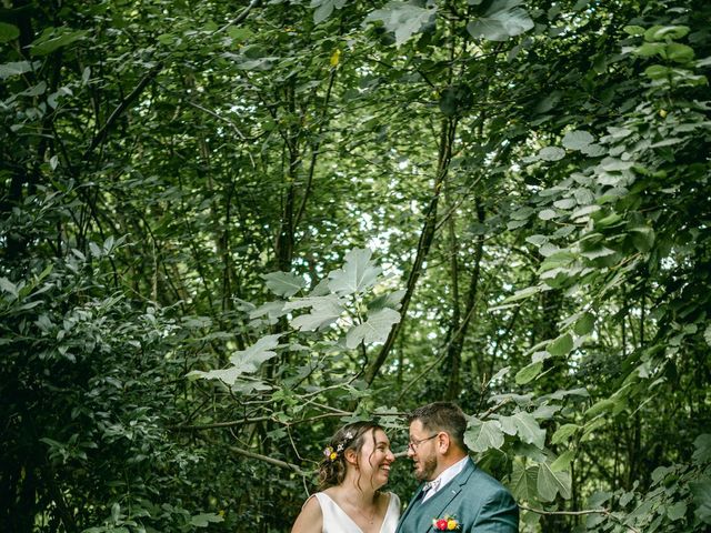 Le mariage de Quentin et Lucile à Privezac, Aveyron 37