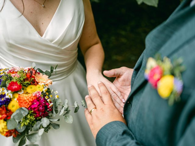 Le mariage de Quentin et Lucile à Privezac, Aveyron 38