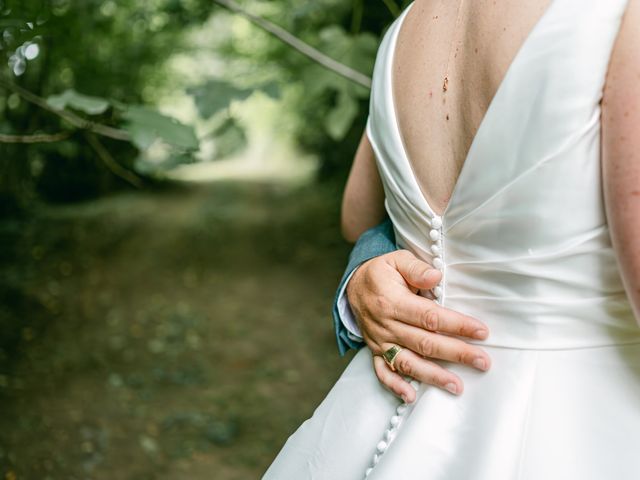 Le mariage de Quentin et Lucile à Privezac, Aveyron 40