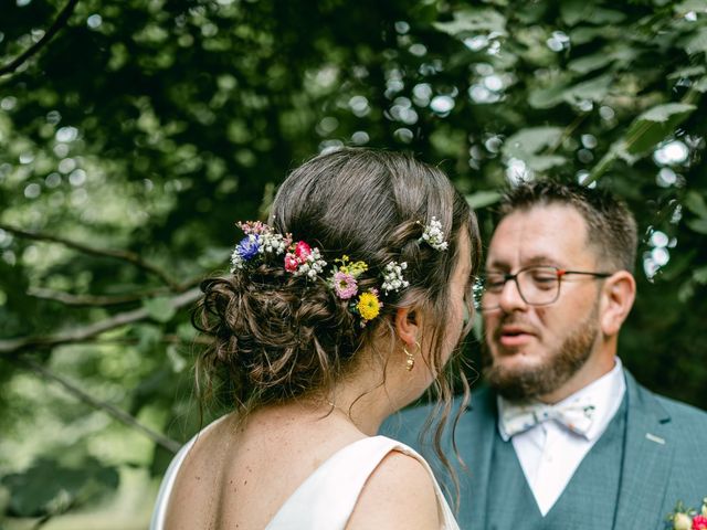 Le mariage de Quentin et Lucile à Privezac, Aveyron 41