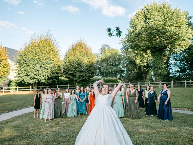 Le mariage de Quentin et Lucile à Privezac, Aveyron 50