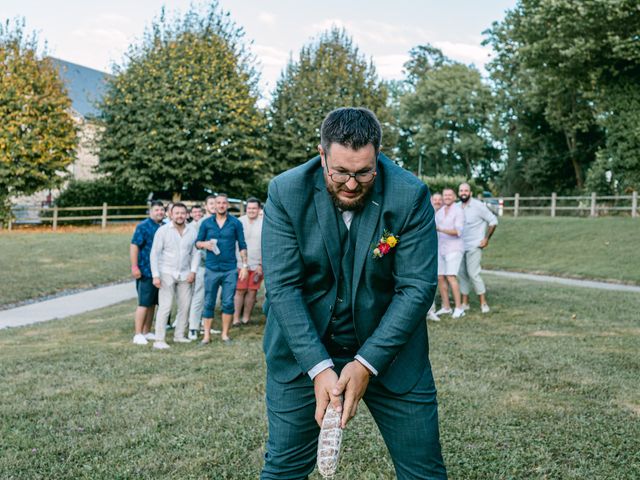 Le mariage de Quentin et Lucile à Privezac, Aveyron 53