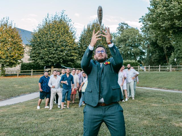 Le mariage de Quentin et Lucile à Privezac, Aveyron 54