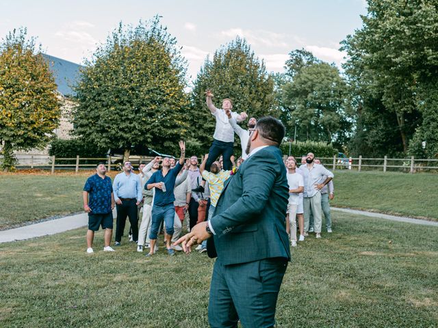 Le mariage de Quentin et Lucile à Privezac, Aveyron 55