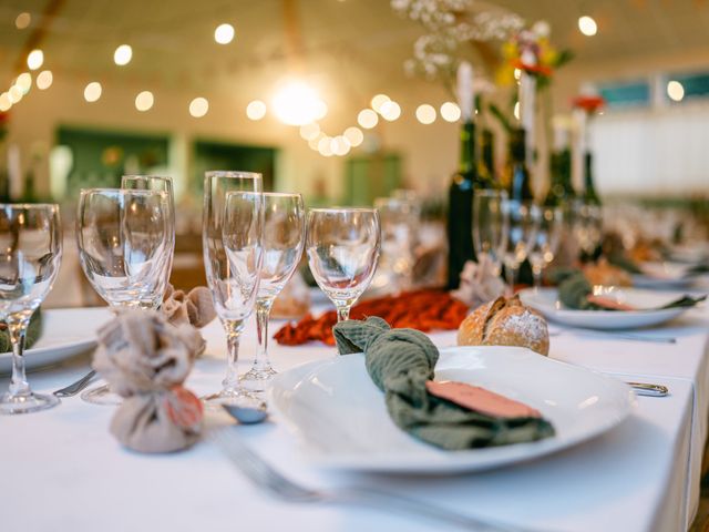 Le mariage de Quentin et Lucile à Privezac, Aveyron 58