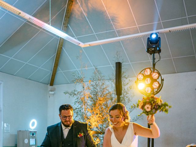 Le mariage de Quentin et Lucile à Privezac, Aveyron 62