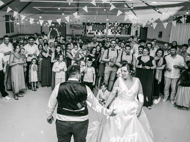 Le mariage de Quentin et Lucile à Privezac, Aveyron 67